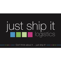 Just Ship It Logistics Logo
