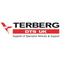 TERBERG DTS (UK) LIMITED Logo
