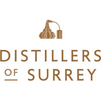 DISTILLERS OF SURREY LIMITED Logo