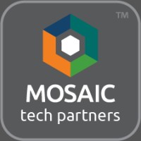 Mosaic Tech Partners Logo