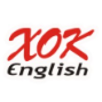 XOK English School Logo