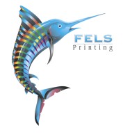 Fels Printing Logo