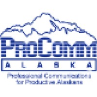 ProComm Alaska LLC Logo