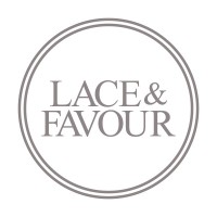 Lace & Favour Logo
