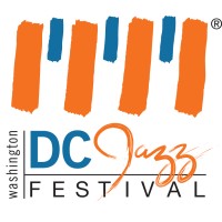 DC Jazz Festival Logo