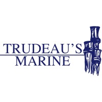 Trudeaus Marine - Portland Logo