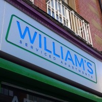 Williams Serviced Apartments Ltd. Logo