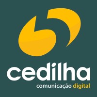 Cedilha Comunicação Digital Logo