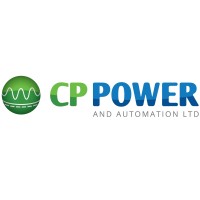 CP Power & Automation Ltd Logo