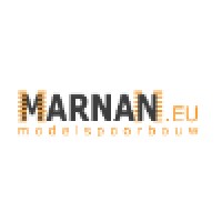 MARNAN.eu Modelspoorbouw Logo
