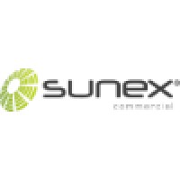Sunex Commercial Logo