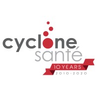 Cyclone Santé Logo