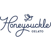 Honeysuckle Gelato Logo