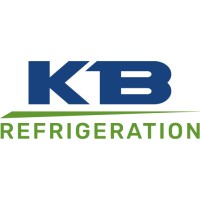 K B Refrigeration Ltd Logo