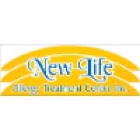 New Life Allergy Treatment Center Logo