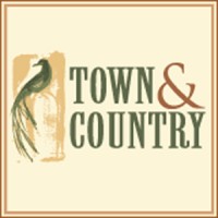 Town & Country Travel Logo
