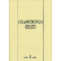 Francofonia (Olschki editore) Logo