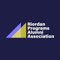 Riordan Programs Alumni Association Logo