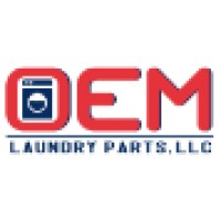 OEM Laundry Parts Logo