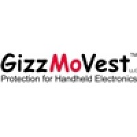 Cases Manufactured in the USA by GizzMoVest llc Logo