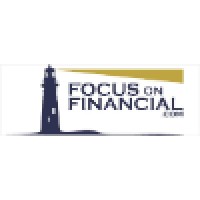 Focus on Financial, LLC Logo