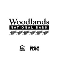 Woodlands National Bank Logo