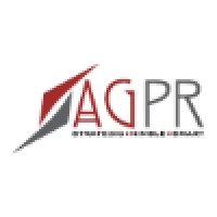 AGPR (formerly AlexanderG Public Relations, LLC) Logo