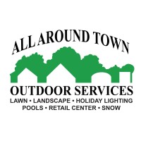 All Around Town Outdoor Services Logo