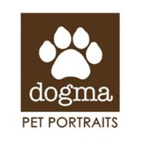 Dogma Pet Portraits Logo