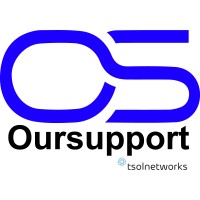 Tsolnetworks - Oursupport Logo