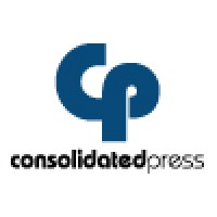 Consolidated Press Logo
