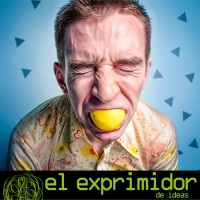 el exprimidor de ideas Logo
