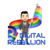 DIGITAL REBELLION LIMITED Logo