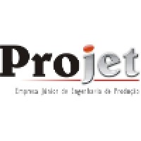 Projet - Empresa Júnior de Engenharia de Produção Logo