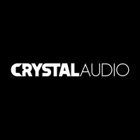 CRYSTAL AUDIO Logo