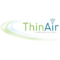 ThinAir Communications Ltd Logo