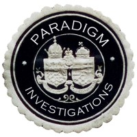 Paradigm Investigations Logo