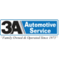 3A Automotive & Diesel Repair Logo