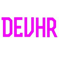 DEVHR / Foro Internacional del Juego Logo