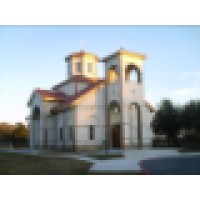 St. Sava Serbian Orthodox Church in Houston, Texas Logo