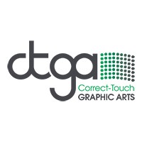 Correct-Touch Graphic Arts Logo