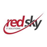 Red Sky IT Solutions Logo