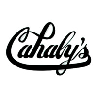 Cahalys Custom clothing Logo