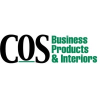 COS Business Products & Interiors Logo
