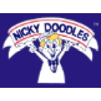 Nicky Doodles Ice Cream Logo