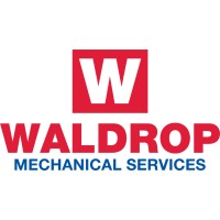 Waldrop Mechanical Services Logo