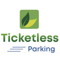 Ticketless Parking Logo