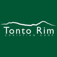 Tonto Rim Christian Camp Logo