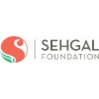 S M Sehgal Foundation Logo