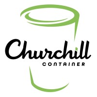 Churchill Container Logo